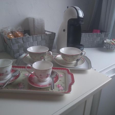 イェルツ Sole In Ogliastra Bed & Breakfast エクステリア 写真