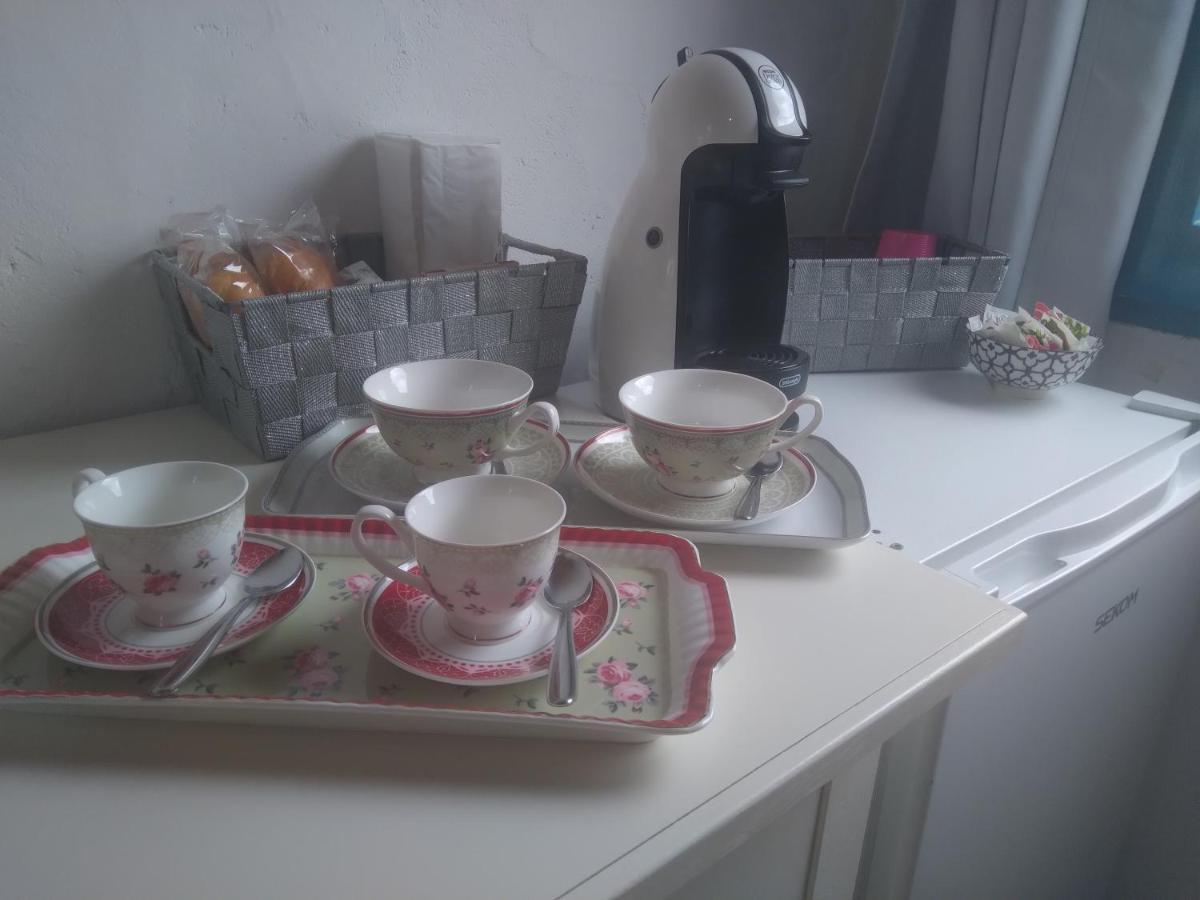 イェルツ Sole In Ogliastra Bed & Breakfast エクステリア 写真