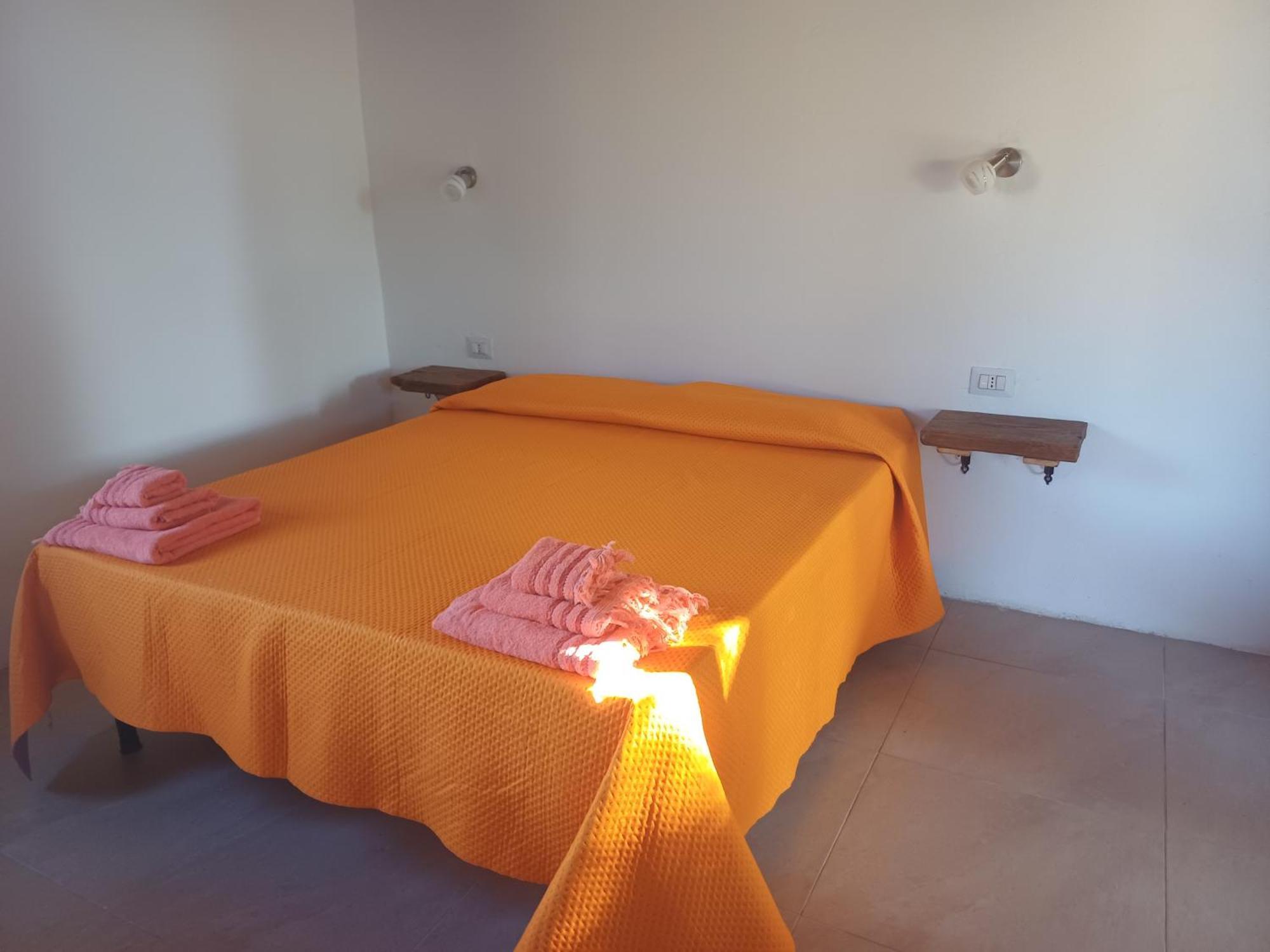 イェルツ Sole In Ogliastra Bed & Breakfast 部屋 写真